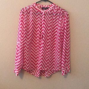 Ana Pettit blouse